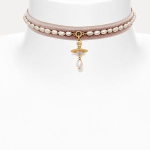 VIVIENNE WESTWOOD ALEKSA CHOKER